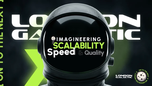 From a single Hero Film to hundreds of high-end social media videos.